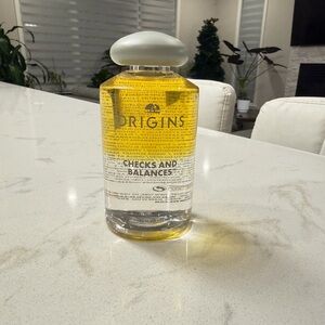 【Brand New】Origins Checks and Balances Milky Oil Cleanser + Makeup Melter 150ml